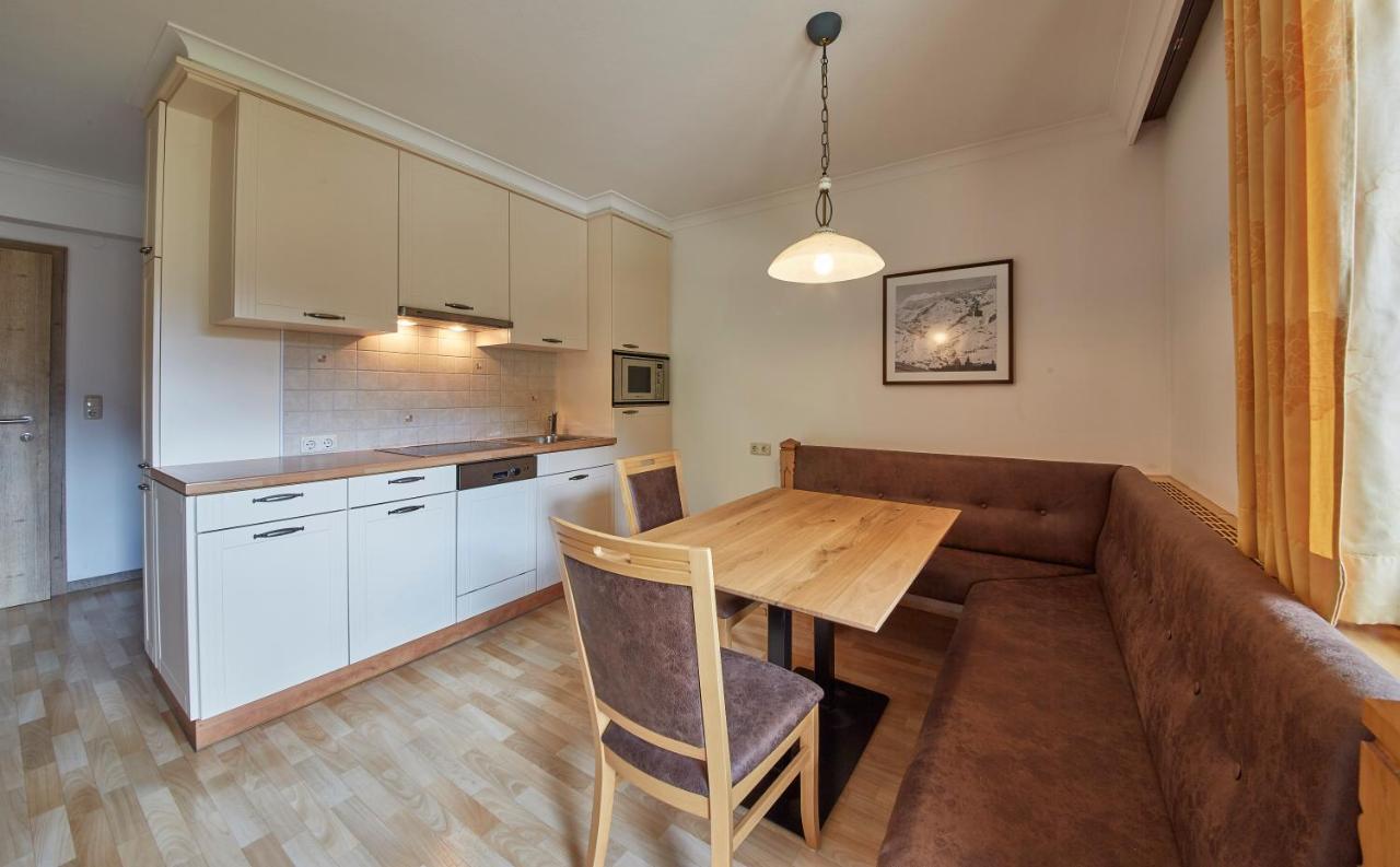 Appartements Gappmaier Saalbach Exterior foto