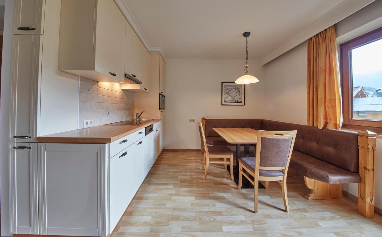 Appartements Gappmaier Saalbach Exterior foto