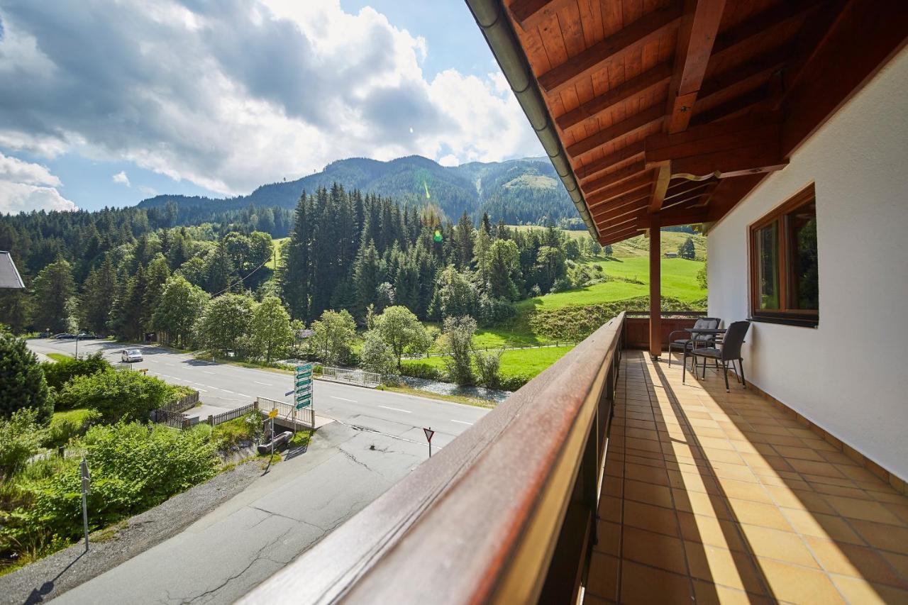 Appartements Gappmaier Saalbach Exterior foto