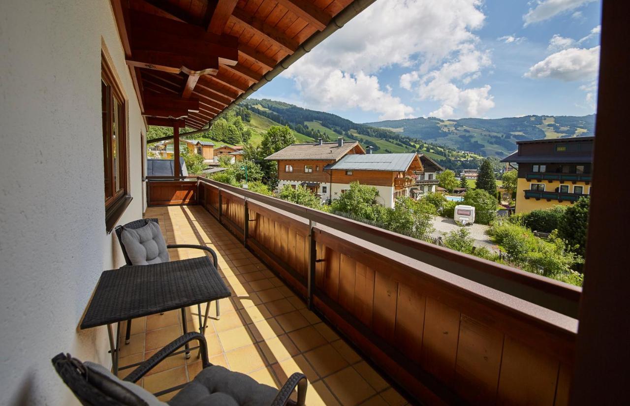 Appartements Gappmaier Saalbach Exterior foto