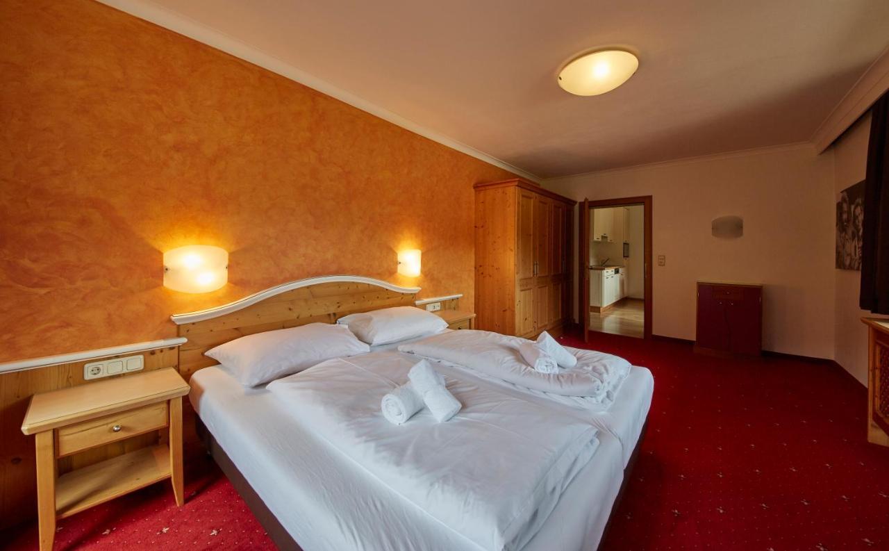 Appartements Gappmaier Saalbach Exterior foto