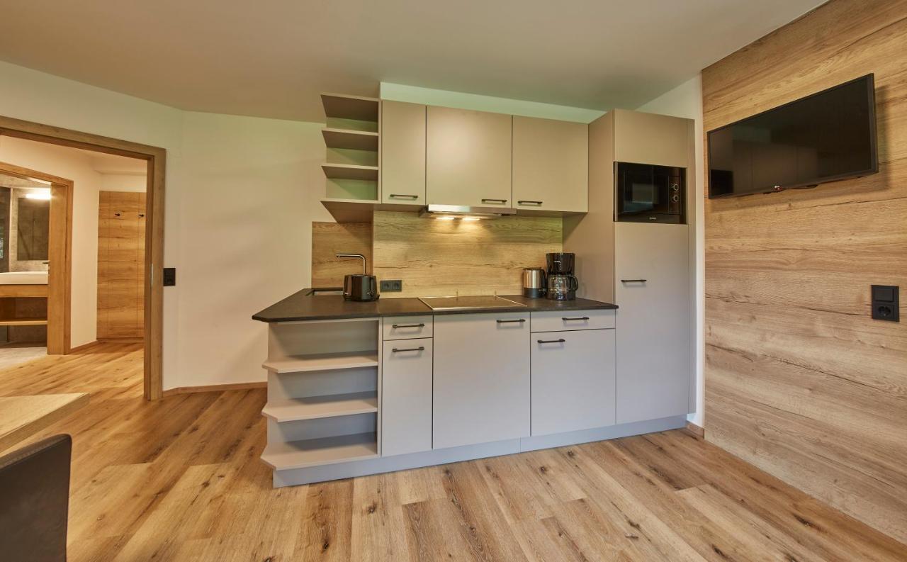 Appartements Gappmaier Saalbach Exterior foto