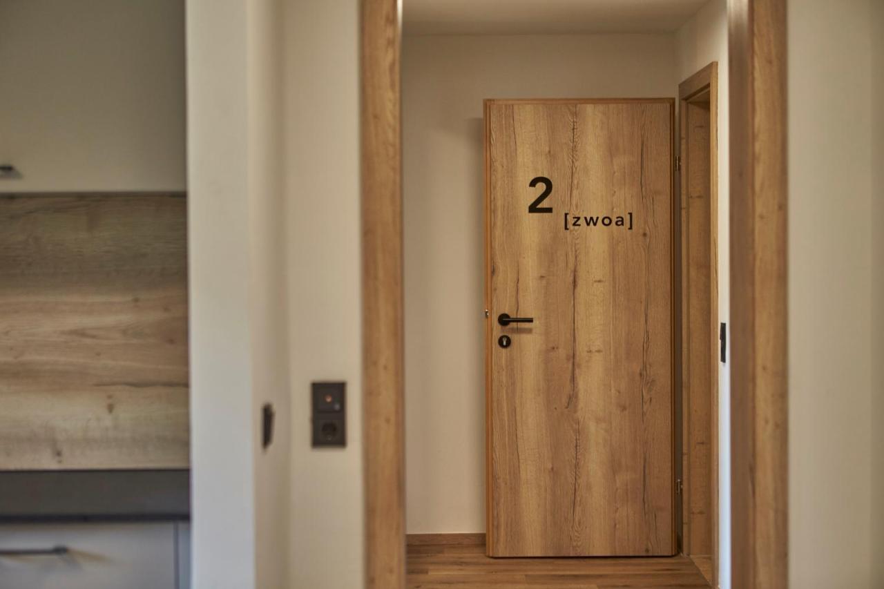 Appartements Gappmaier Saalbach Exterior foto