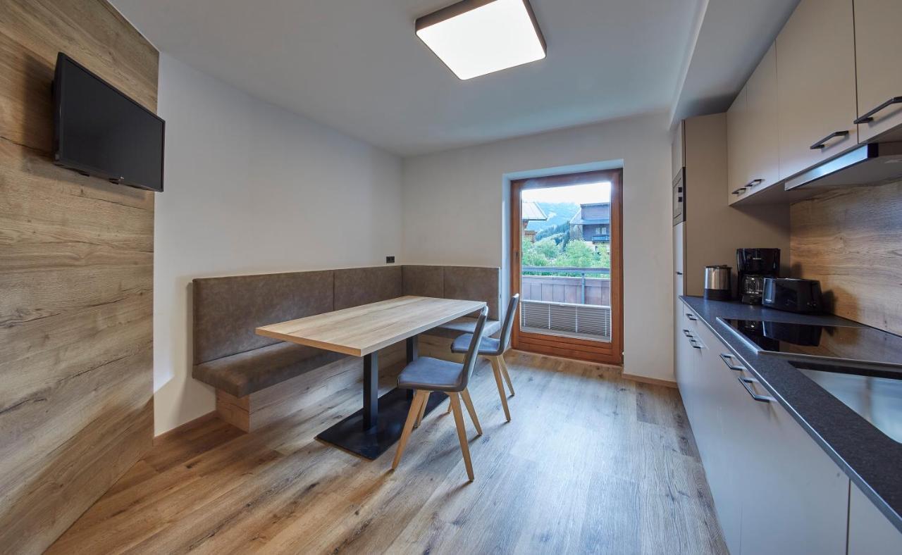 Appartements Gappmaier Saalbach Exterior foto