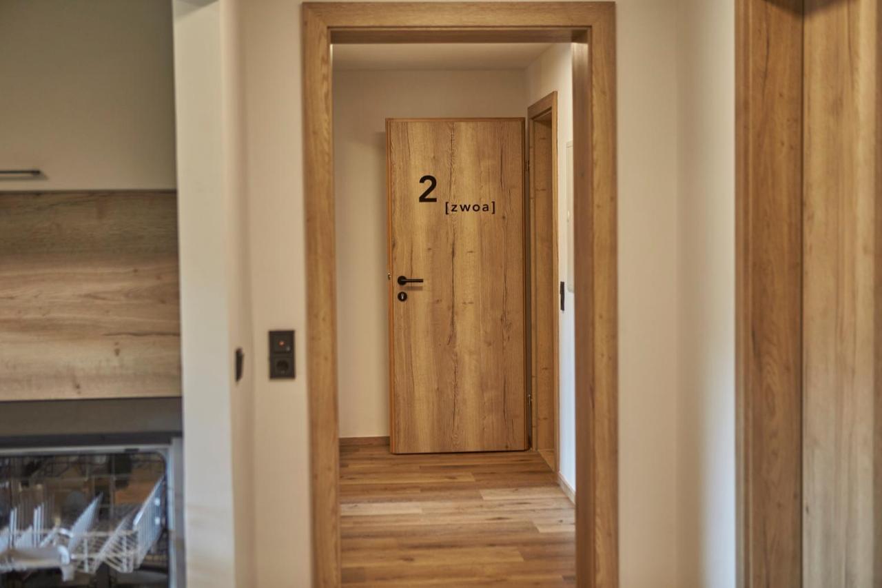 Appartements Gappmaier Saalbach Exterior foto