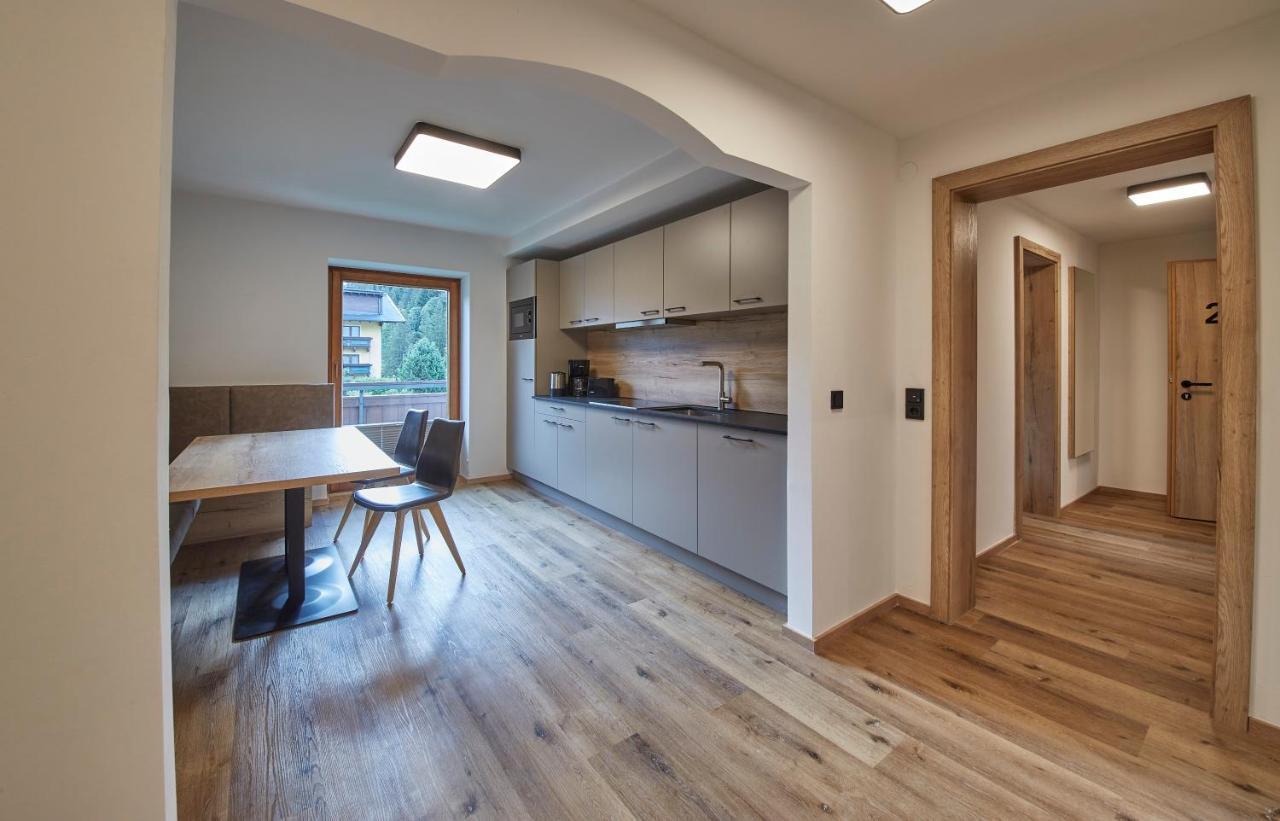 Appartements Gappmaier Saalbach Exterior foto