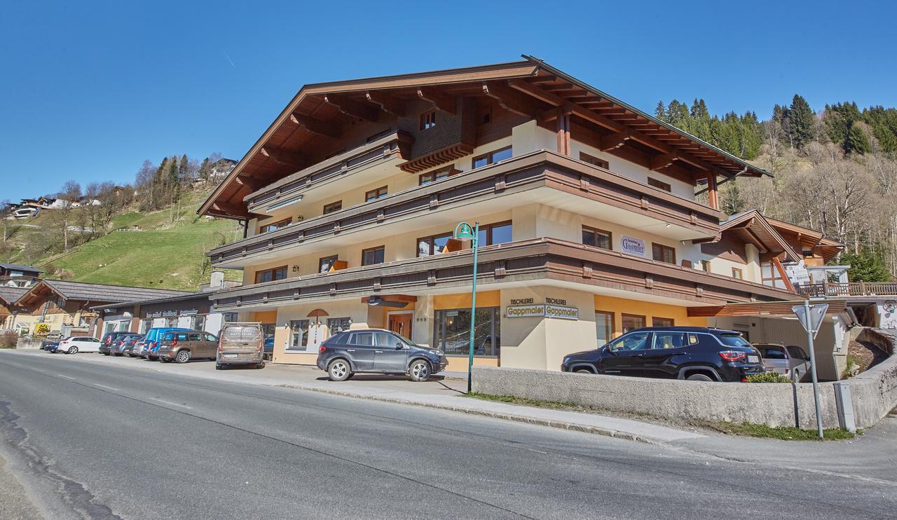 Appartements Gappmaier Saalbach Exterior foto